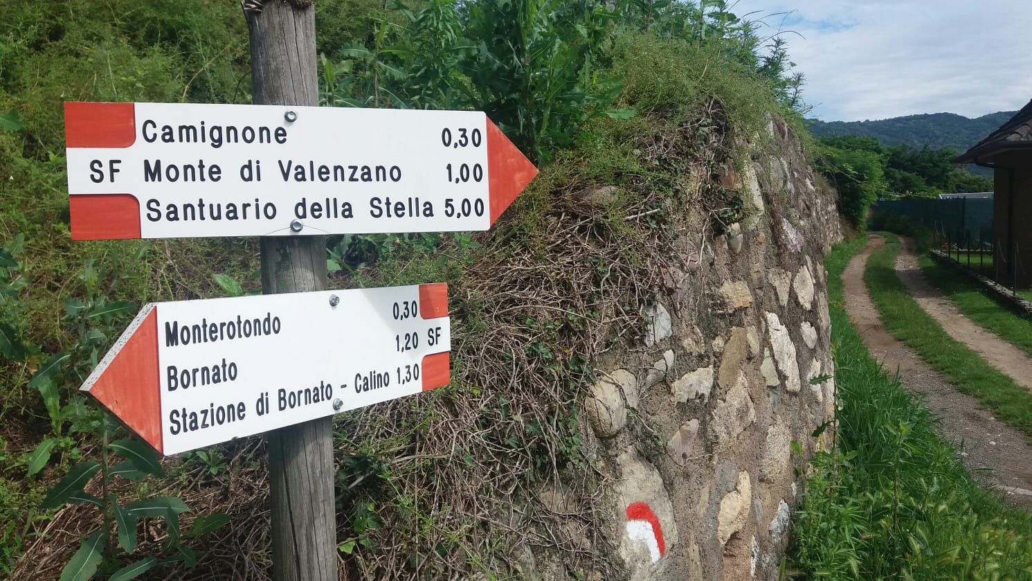 Trekking  Franciacorta @ 6Z Centro Cinofilo | Paratico | Lombardia | Italia